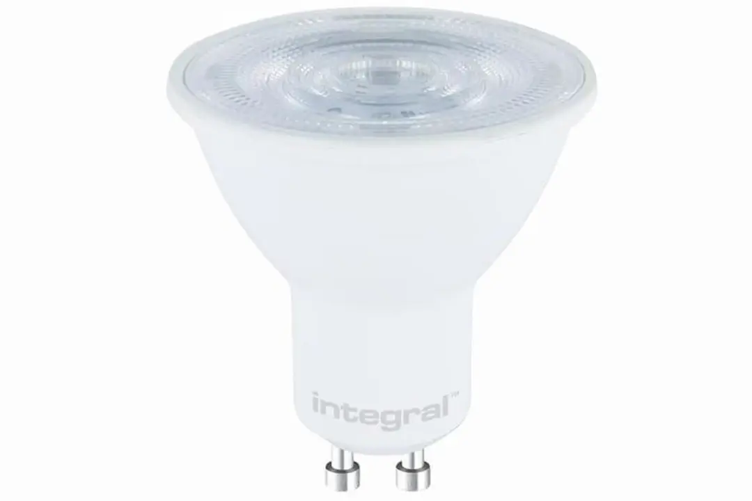 Integral Hoftronic GU10 LED Spot 4W - Daglichtwit 6500K