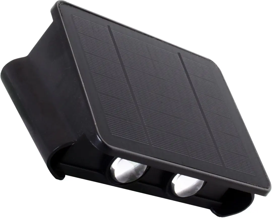 Powerplus Weasel Solar 4 Wandlamp Buiten