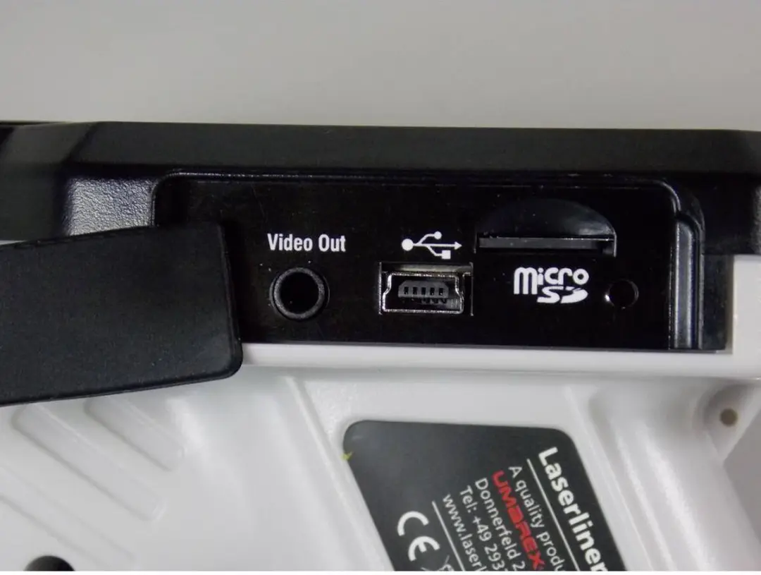 Laserliner VideoScope XXL Inspectiecamera - 9mm 5m - REC-functie