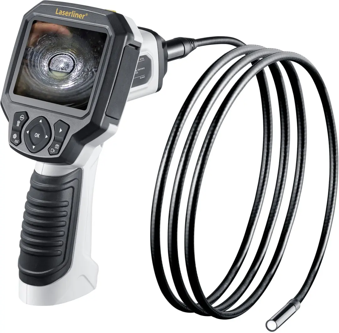 Laserliner VideoScope XXL Inspectiecamera
