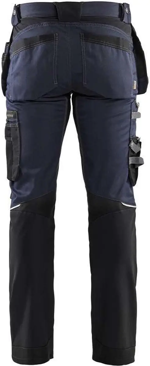 Blåkläder Werkbroek C44 - Medium Grijs/Zwart
