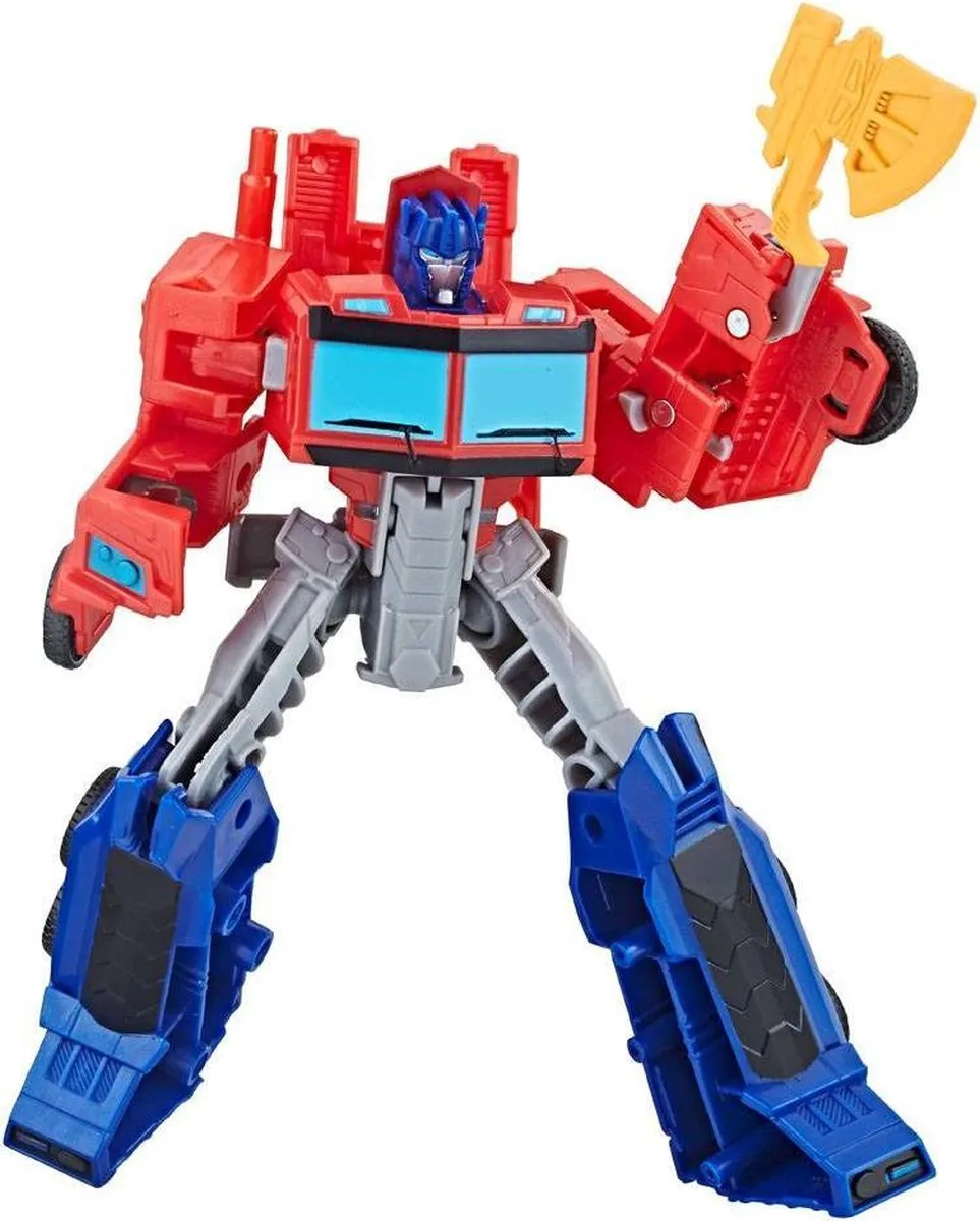 Hasbro Transformers Buzzworthy Bumblebee Action Figure F1852 - 4 Stuks