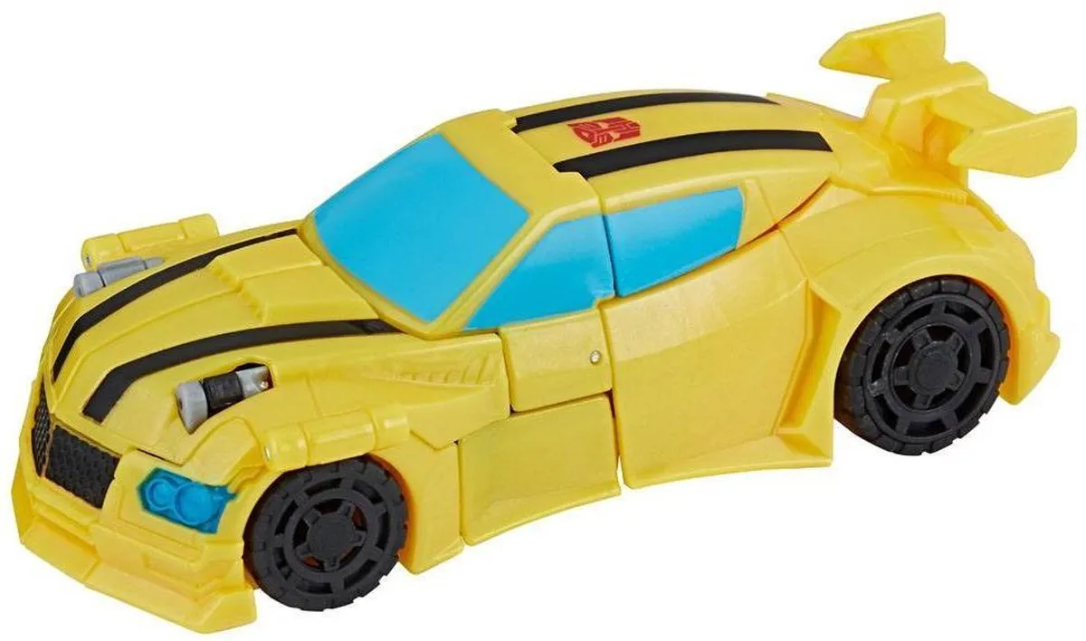 Hasbro Transformers Buzzworthy Bumblebee Action Figure F1852 - 4 Stuks