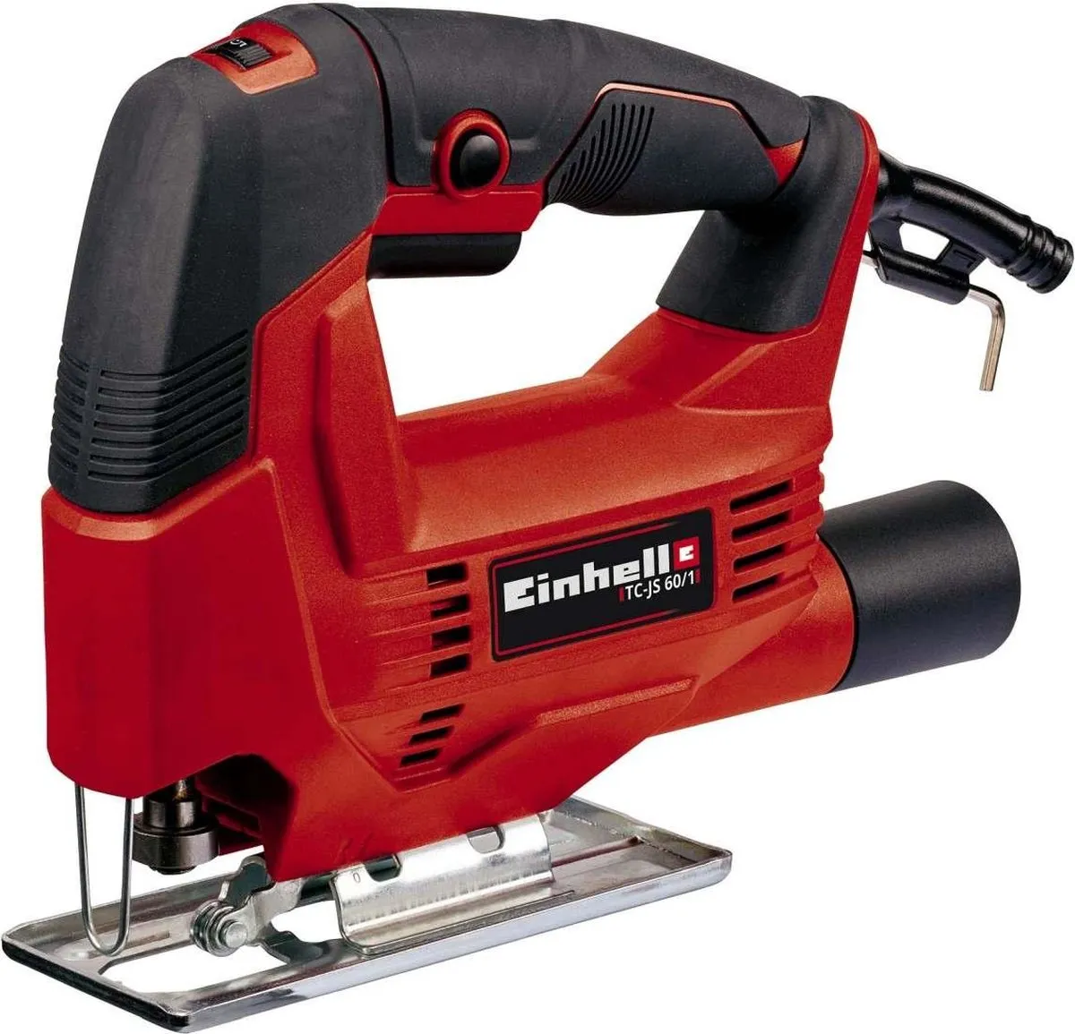 Einhell TC-JS 60/1 Decoupeerzaag 400W - 1000-3000 t/min