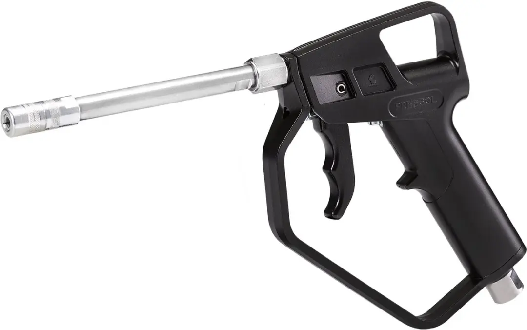 Pressol Vetpistool Mechanisch 18104 - Zwart