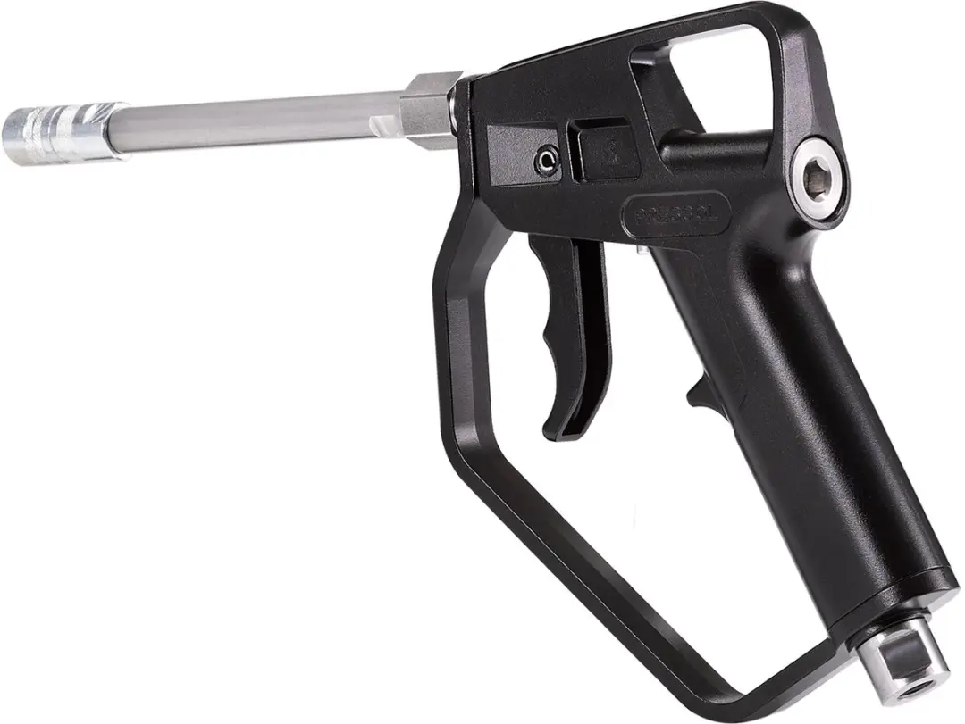 Pressol Vetpistool Mechanisch 18104 - Zwart