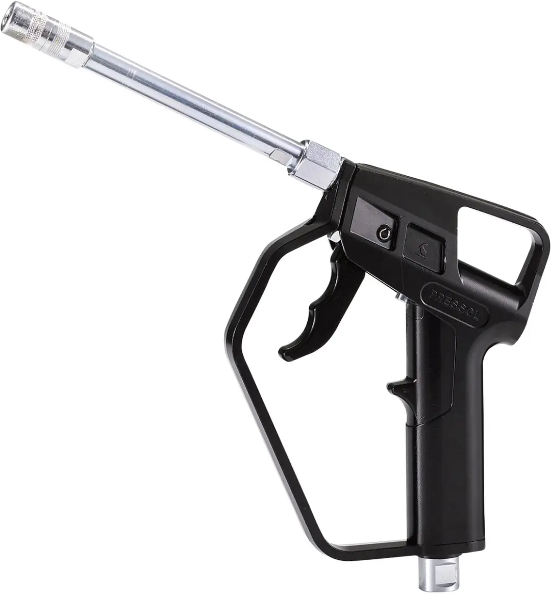 Pressol Vetpistool Mechanisch 18104 - Zwart