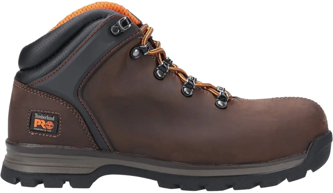 Timberland Pro Splitrock 2.0 CT XT S3 - Bruin - Maat 44