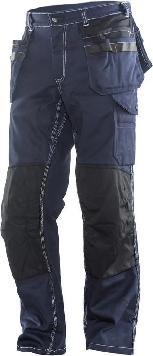 Jobman 2200 HP 65220013 Broek - Navy/Zwart - Maat 62