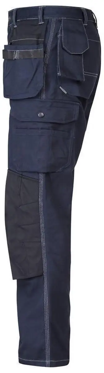 Jobman 2200 HP 65220013 Broek - Navy/Zwart - Maat 62
