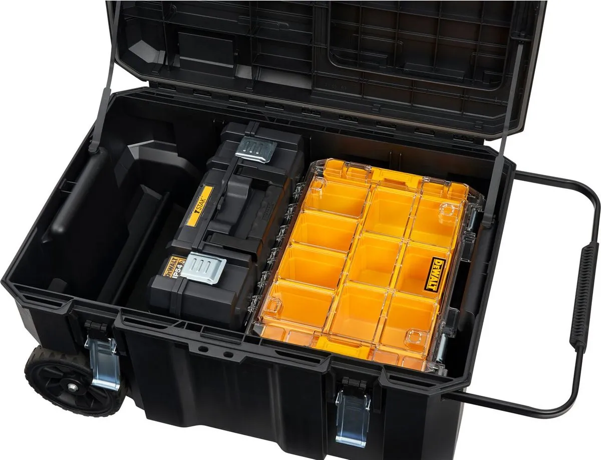 DeWalt DWST17871-1 Gereedschapswagen TSTAK - 113L - IP54 - afbeelding 6 van 6