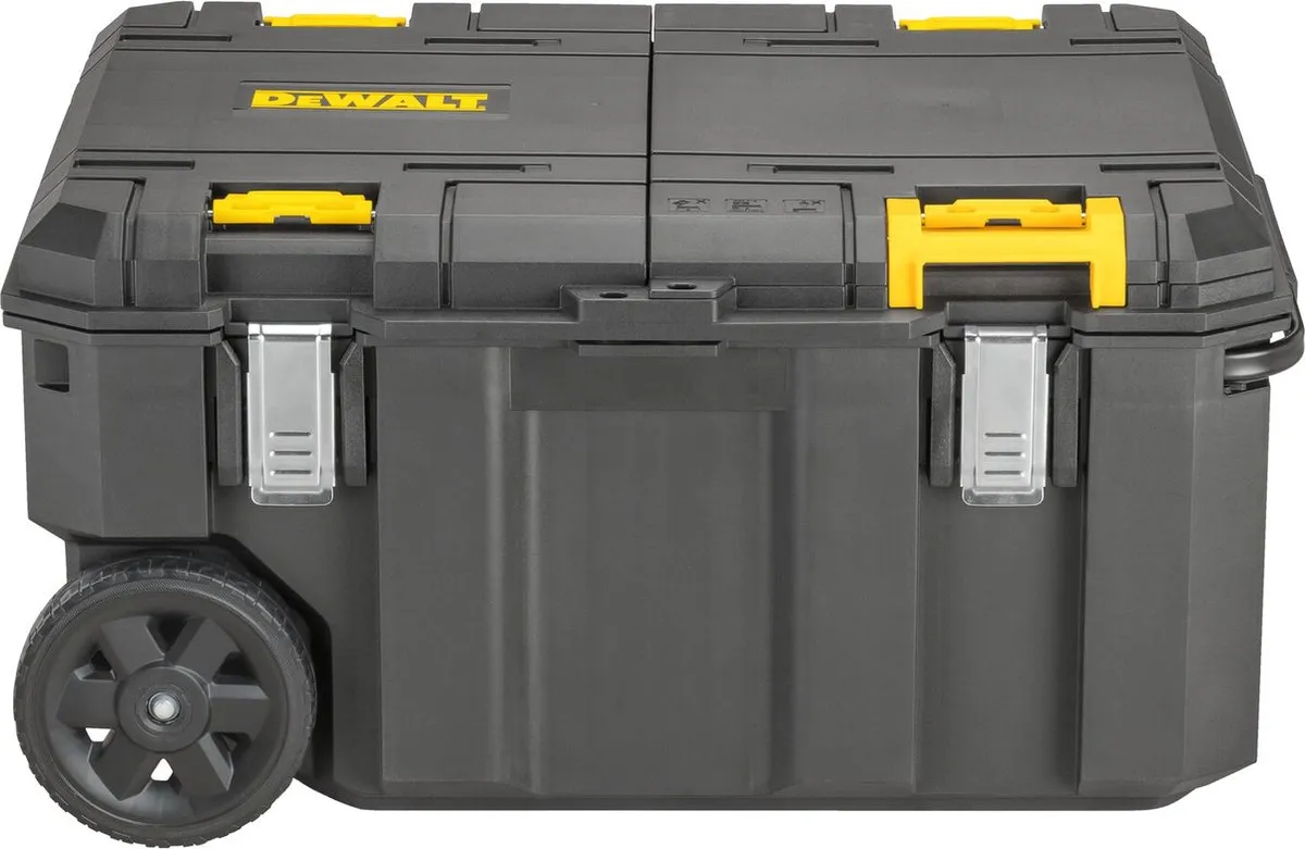 DeWalt DWST17871-1 Gereedschapswagen TSTAK - 113L - IP54