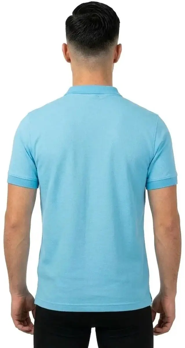 Helly Hansen Driftline Poloshirt - Blauw Aqua