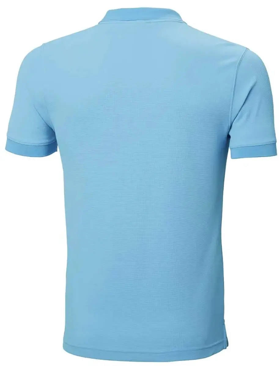Helly Hansen Driftline Poloshirt - Blauw Aqua