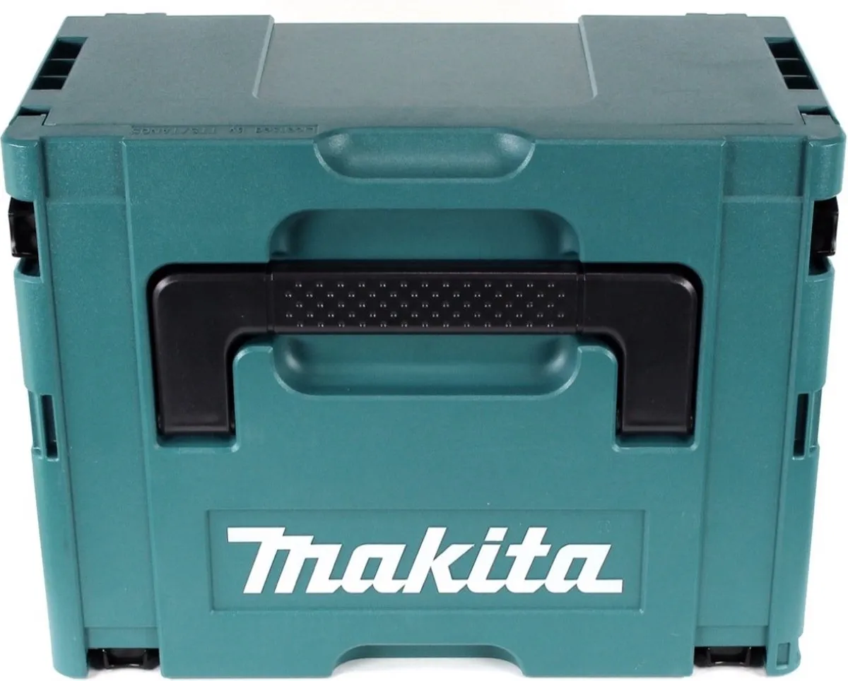 Makita DFR550RTJ Schroefautomaat 18V - 2x 5.0Ah