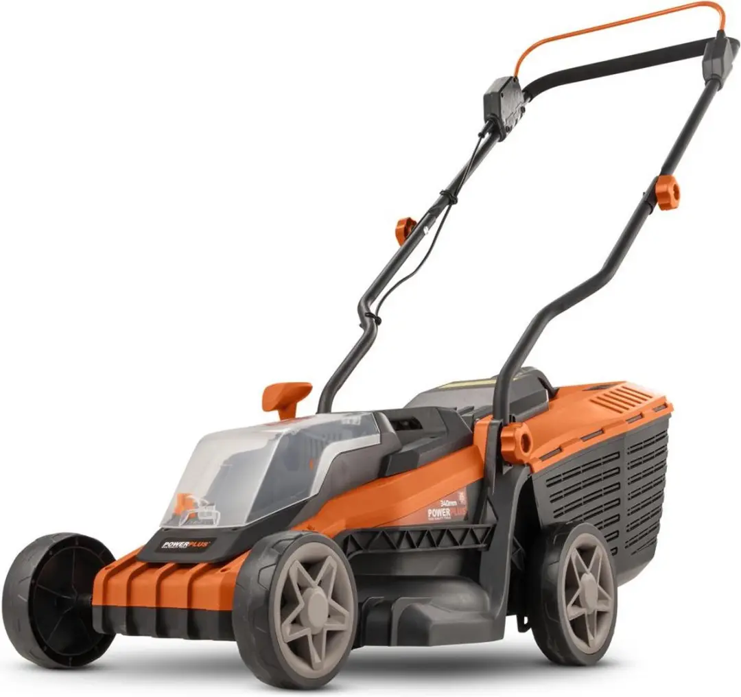 Powerplus Dual Power POWDPG75561 Accu Grasmaaier 340mm