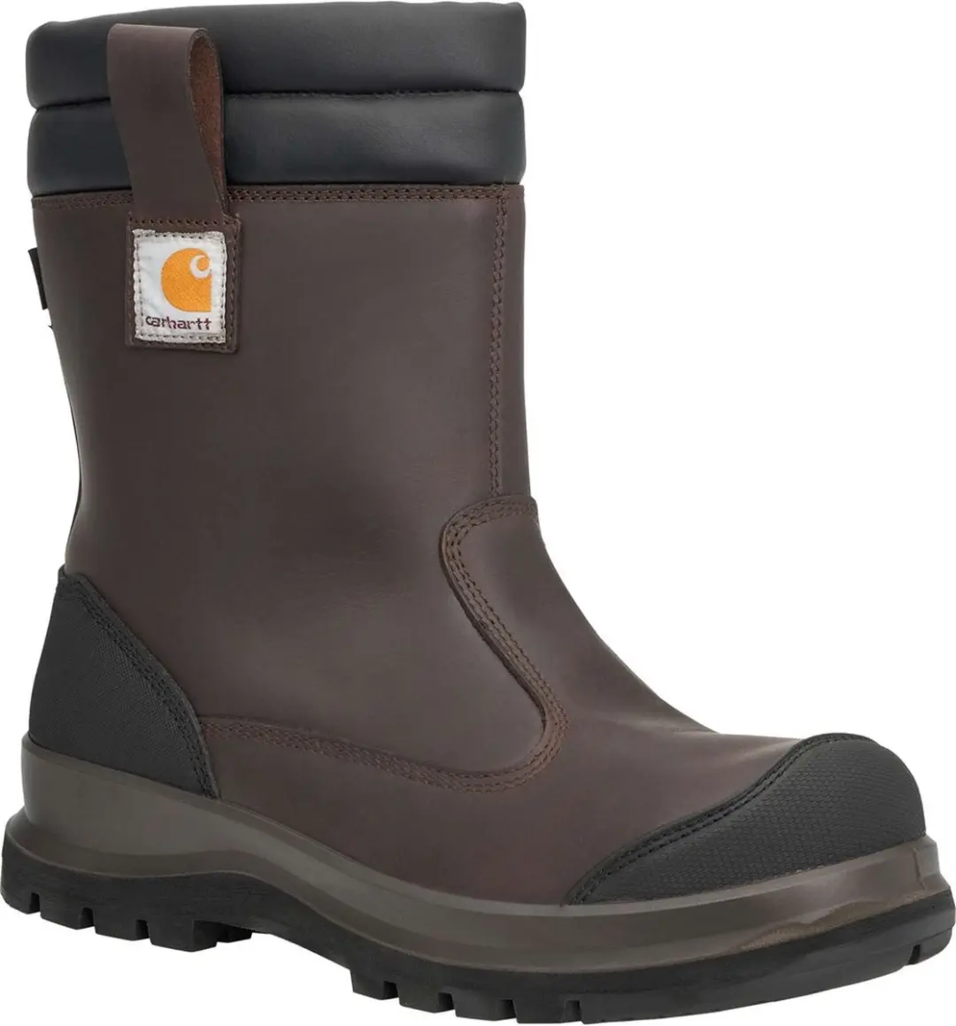 Carhartt F702935 Carter Waterproof Safety Boots S3 - Bruin