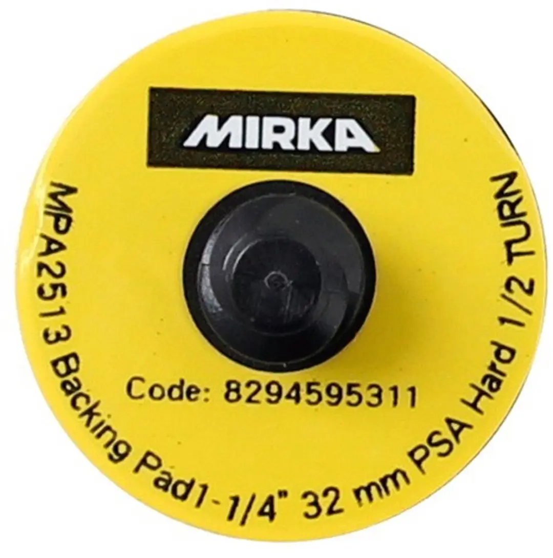 Mirka Quick Lock Steunpad 32mm