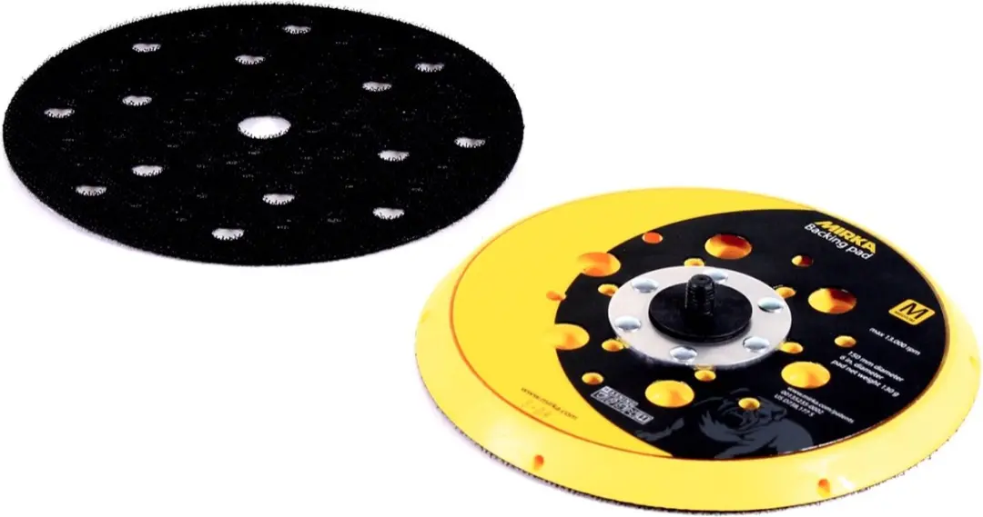 Mirka Steunschijf 150mm CEROS/DEROS/PROS 1975543 - Medium