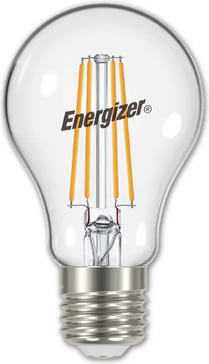 Energizer E27 Ledlamp 5W Warmwit