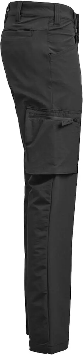 Jobman 2319 Dames Servicebroek Stretch - DA36 - Zwart
