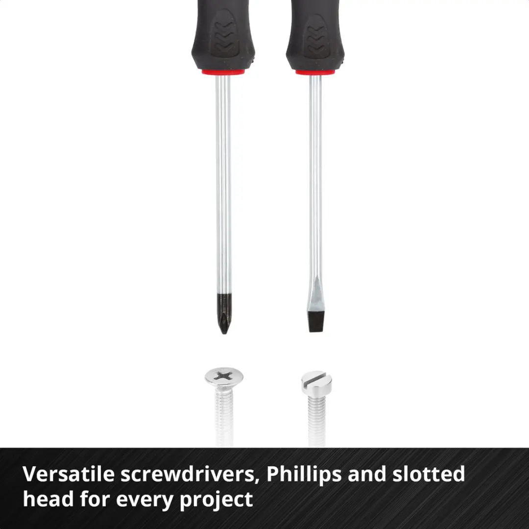 KWB Gereedschapskoffer met trolley 175-delig - Aluminium
