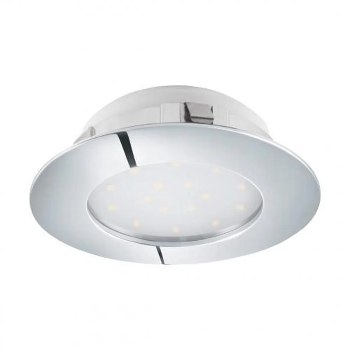 Eglo Pineda Inbouwarmatuur 1 Licht - Ø78cm - Chroom