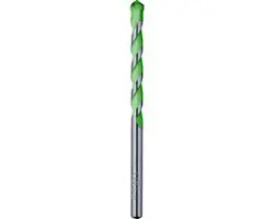 KWB 052660 Granietboor 6mm - Metaal - 100mm - Cilinderschacht - afbeelding 6 van 6
