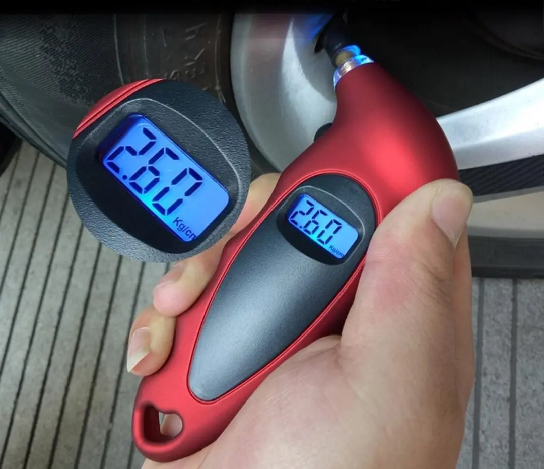 RODAC Digitale Bandenspanningsmeter