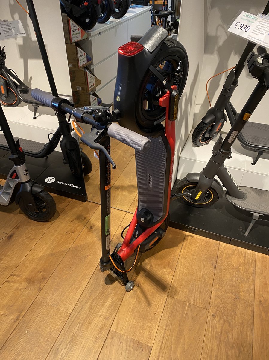 elektrische step voor volwassen-Trolley- voor Xiaomi-scooter-ninebot F en D model en gelijkaardige- elektrische steps- E STEP ROESELARE