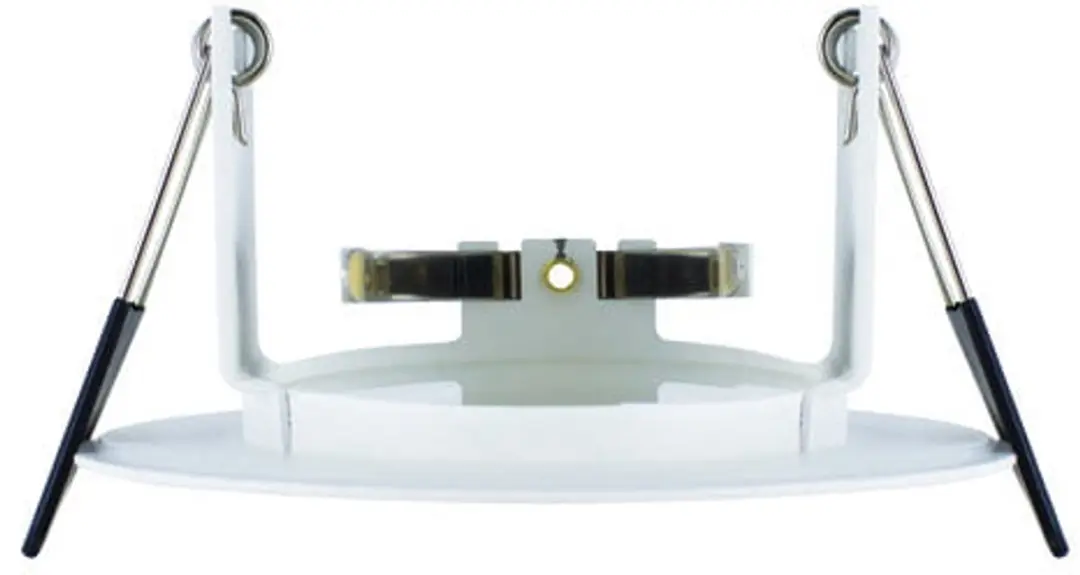 Integral OutledTL Dimbare LED Inbouwspot IP65 - Baris - Mat Wit