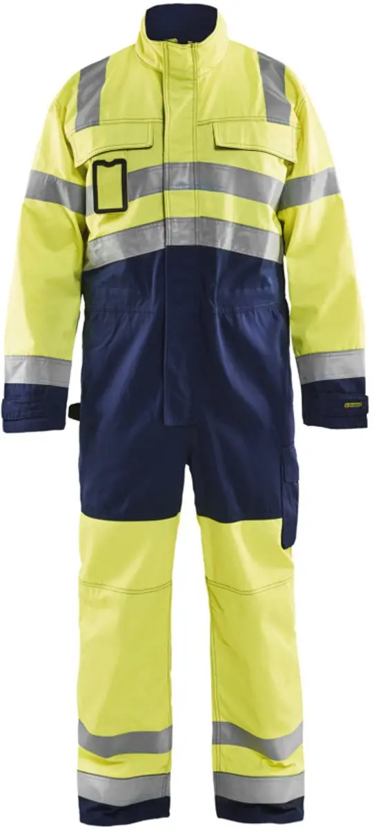 Blåkläder Overall High Vis 6373-1804