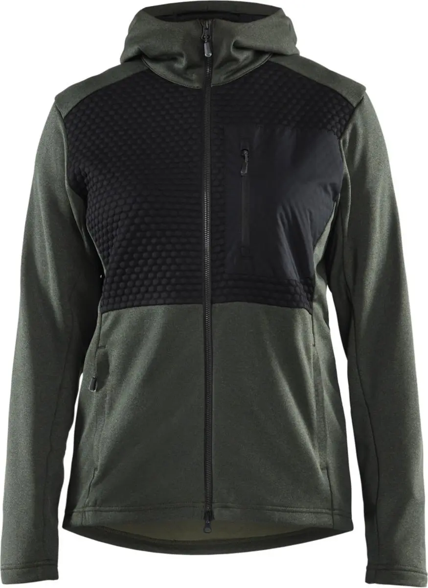Blåkläder 3542-2533 Dames Hoodie