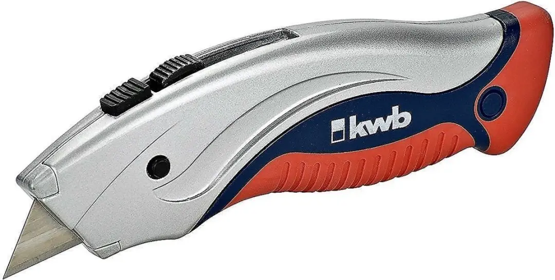 KWB Stoffeerdersmes Softgrip