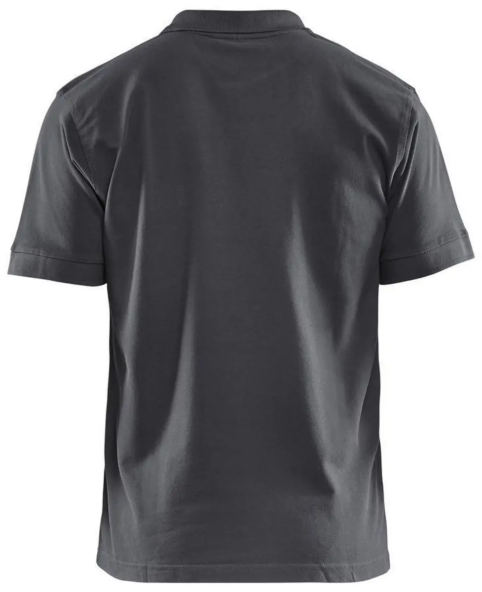Blåkläder Piqué Polo 3305-1035 - Donkergrijs L