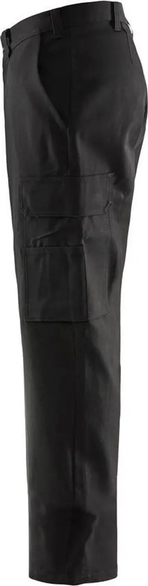 Blåkläder Werkbroek 1400-1370 - 50 Zwart