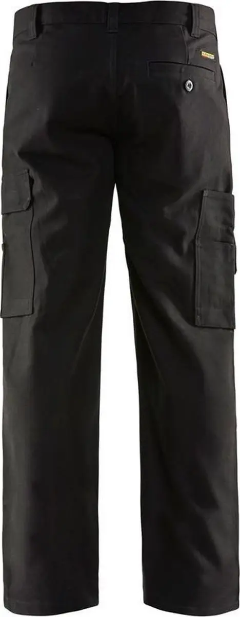 Blåkläder Werkbroek 1400-1370 - 50 Zwart