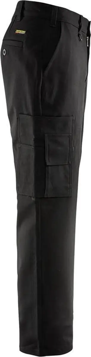 Blåkläder Werkbroek 1400-1370 - 50 Zwart