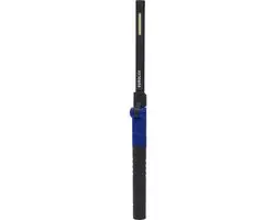Eurolux LED Inspectielamp 4W - 6500K - USB-C - Zwart/Blauw