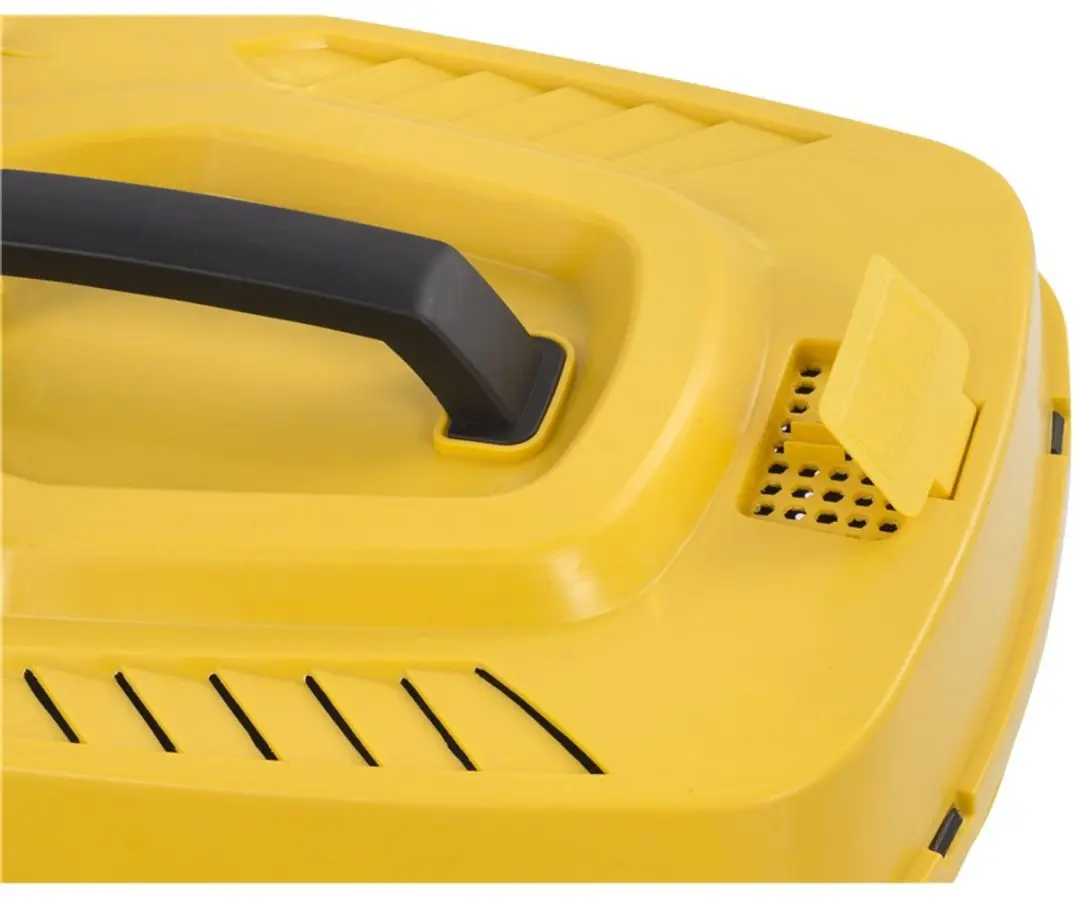 Powerplus POWXG6251 Elektrische Grasmaaier 1600W - 380mm - 40L