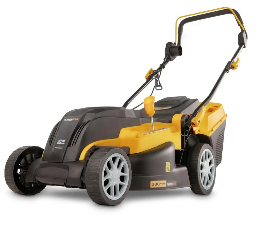 Powerplus POWXG6251 Elektrische Grasmaaier 1600W