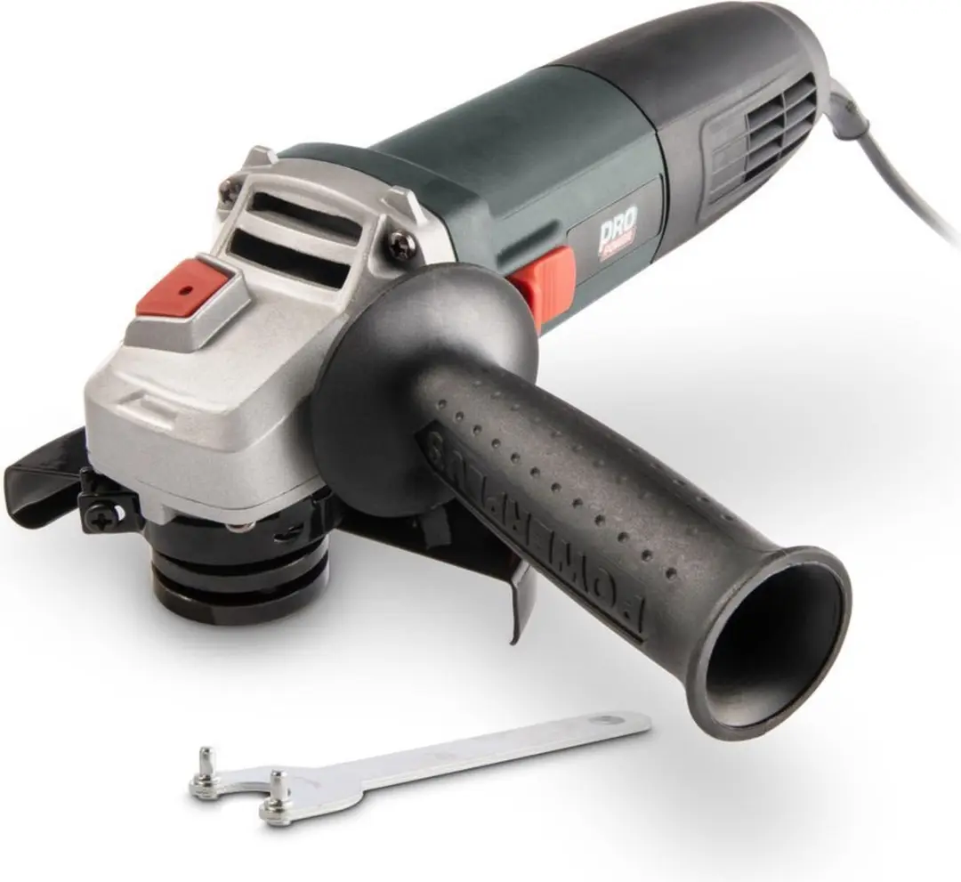 Powerplus POWP1020 Haakse Slijper 850W