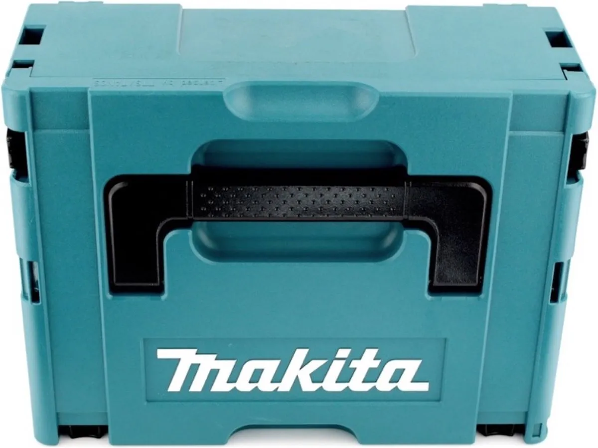 Makita DSS 501 RTJ Accucirkelzaag 18V - 136mm - 2x 5.0Ah + Lader - afbeelding 3 van 5