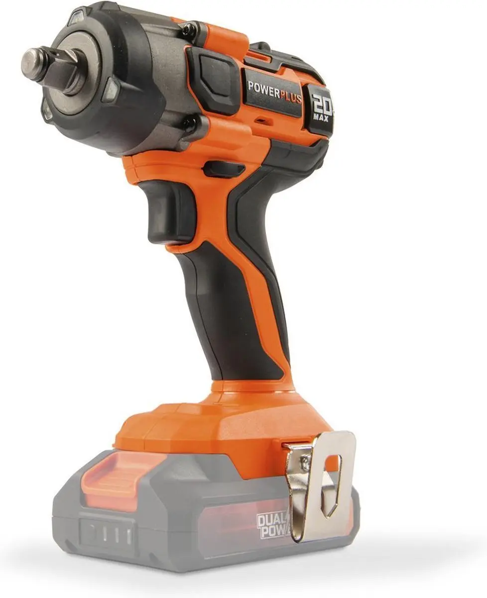 Powerplus POWDP20150 Slagmoersleutel 20V