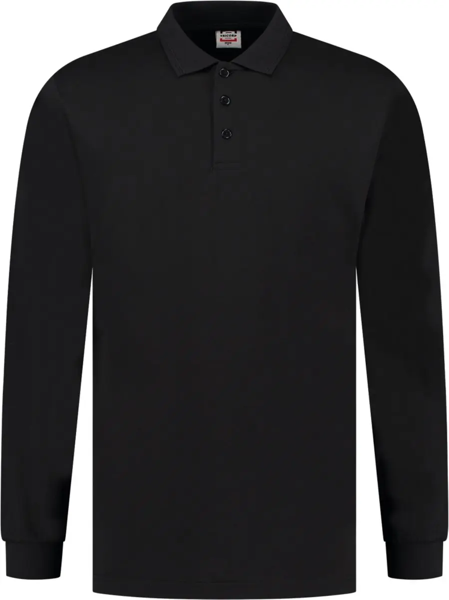 Tricorp 201019 Poloshirt Lange Mouw