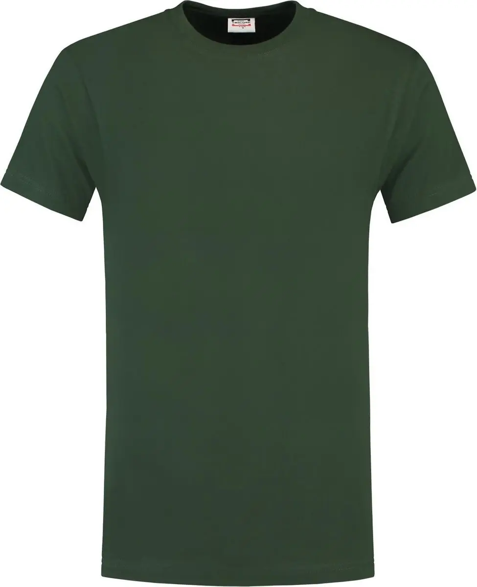 Tricorp Casual T-shirt 101001 - M - Zwart