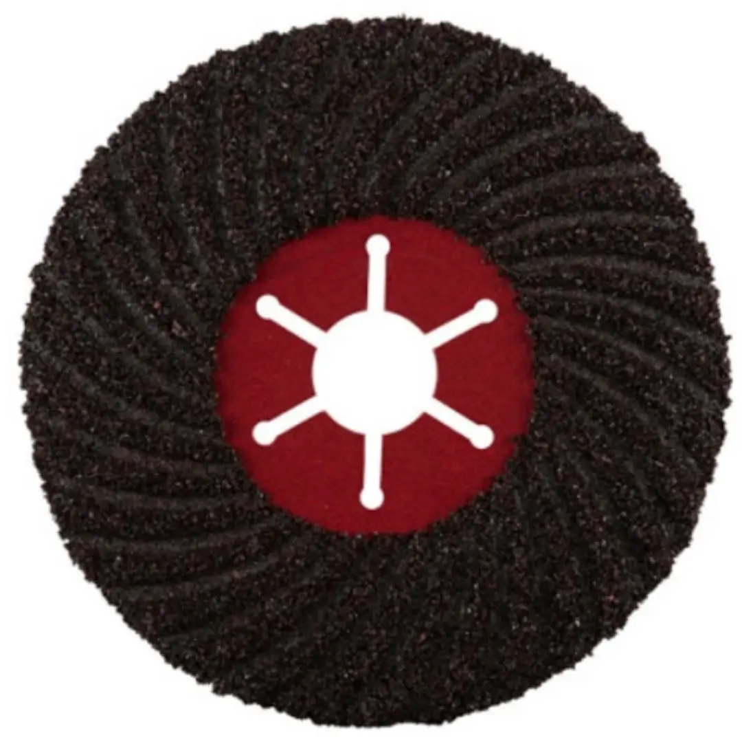 Rhodius SFA Fibre Disc Schuurschijven Ø125mm Korrel 36 - 5 Stuks