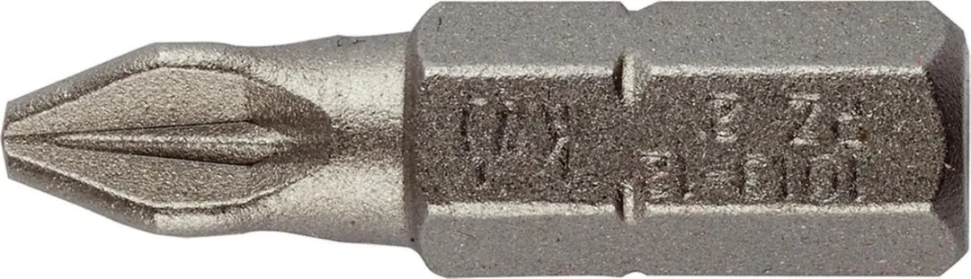KWB Schroefbitset PZ2 3-delig