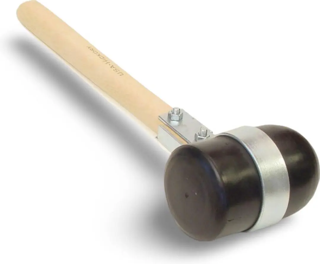 Talen Tools Rotterdammer Rubber Hamer - Zacht