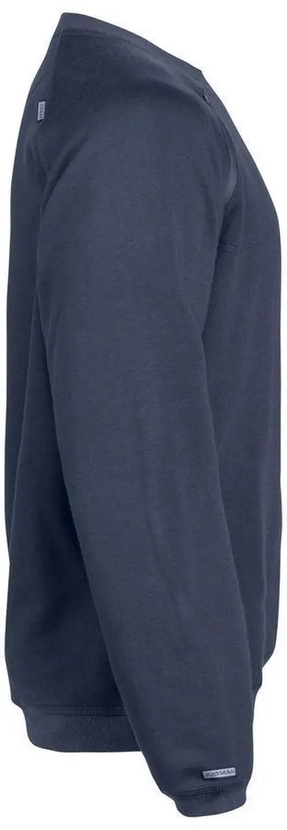 Jobman 5122 Roundneck Sweatshirt Navy - XXL